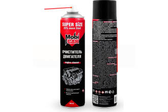 Очиститель двигателя MobiCAR,пенный, 780 мл