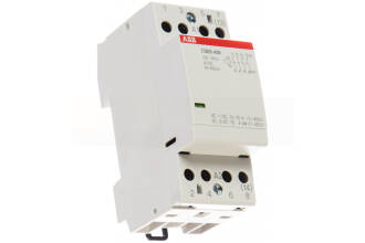 Контактор ABB ESB25-40N-06 модульный 230В 25А AC/DC