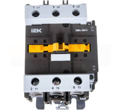 Контактор КМИе-49512 95А 230В/АС3 1НО, 1НЗ