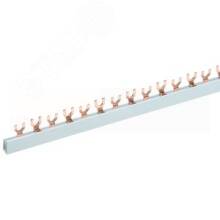 Шина соединительная FORK вилка 2п (дл.1м) IEK YNS11-2-063