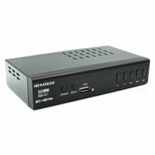 Цифровая приставка HD Kaskad Open Box DVB-T2/T 