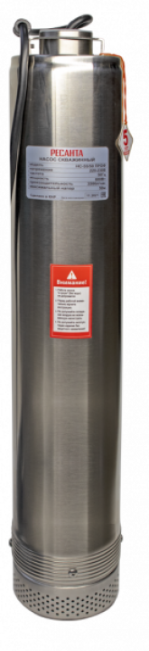 Скважинный насос НС-55/50 ПРОФ Ресанта