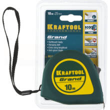 Рулетка Kraftool  34022-10-25 10м