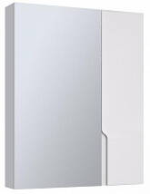 Шкаф зеркальный навесной Стокгольм 60