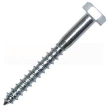 Шуруп для крепления лаг и реек 10х300мм