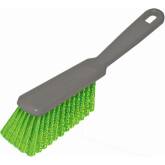 Щетка-сметка для уборки, ручка 16 см, длина щетины 5 см, ширина 4 см, пластик, цвет ассорти, YORK, 6