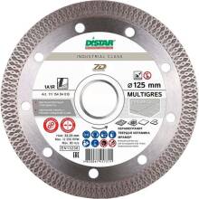 Диск Distar Multigres 7D по керамограниту 125х22,2х1,6 