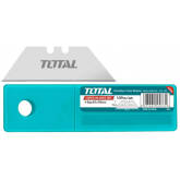 Лезвия для ножа TOTAL THT519001, 19*61мм, 10 шт
