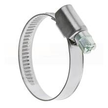 Хомут  червячный 90-110мм