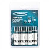 Бита Gross TORX 8х50мм