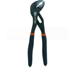 Клещи переставные 175мм(Галка) КНОПОЧНАЯ СИСТЕМА ФИКСАЦИИ,НАСЕЧ ГУБ,ПВХ РУК, СОЮЗ