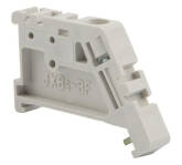 Ограничитель на DIN-рейку (пластик) REXANT